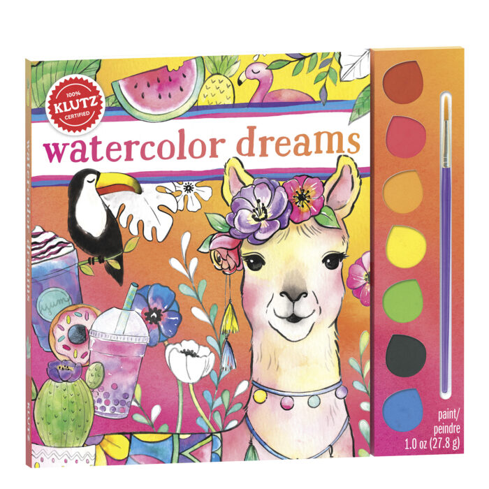 Watercolor Dream
