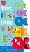 Kiss, Kiss, Little Fish Board Book by Sandra Magsamen