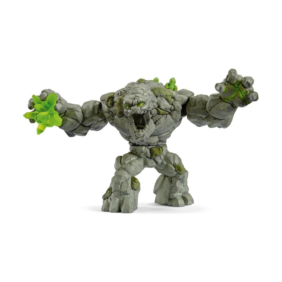 Stone Monster Figure