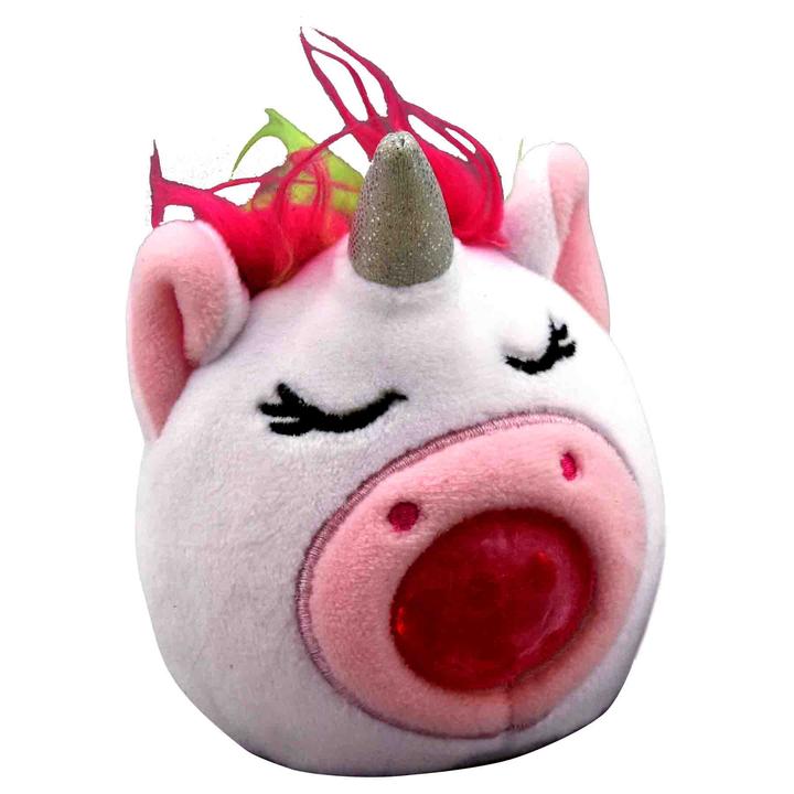 PBJ Plush Ball Jellies-Rainbow Unicorn