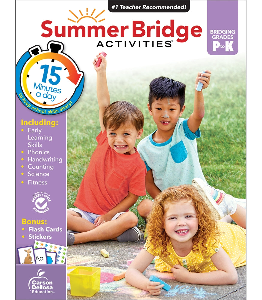 Pk-K Summer Bridge