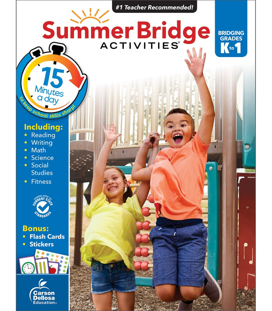 K-1 Summer Bridge