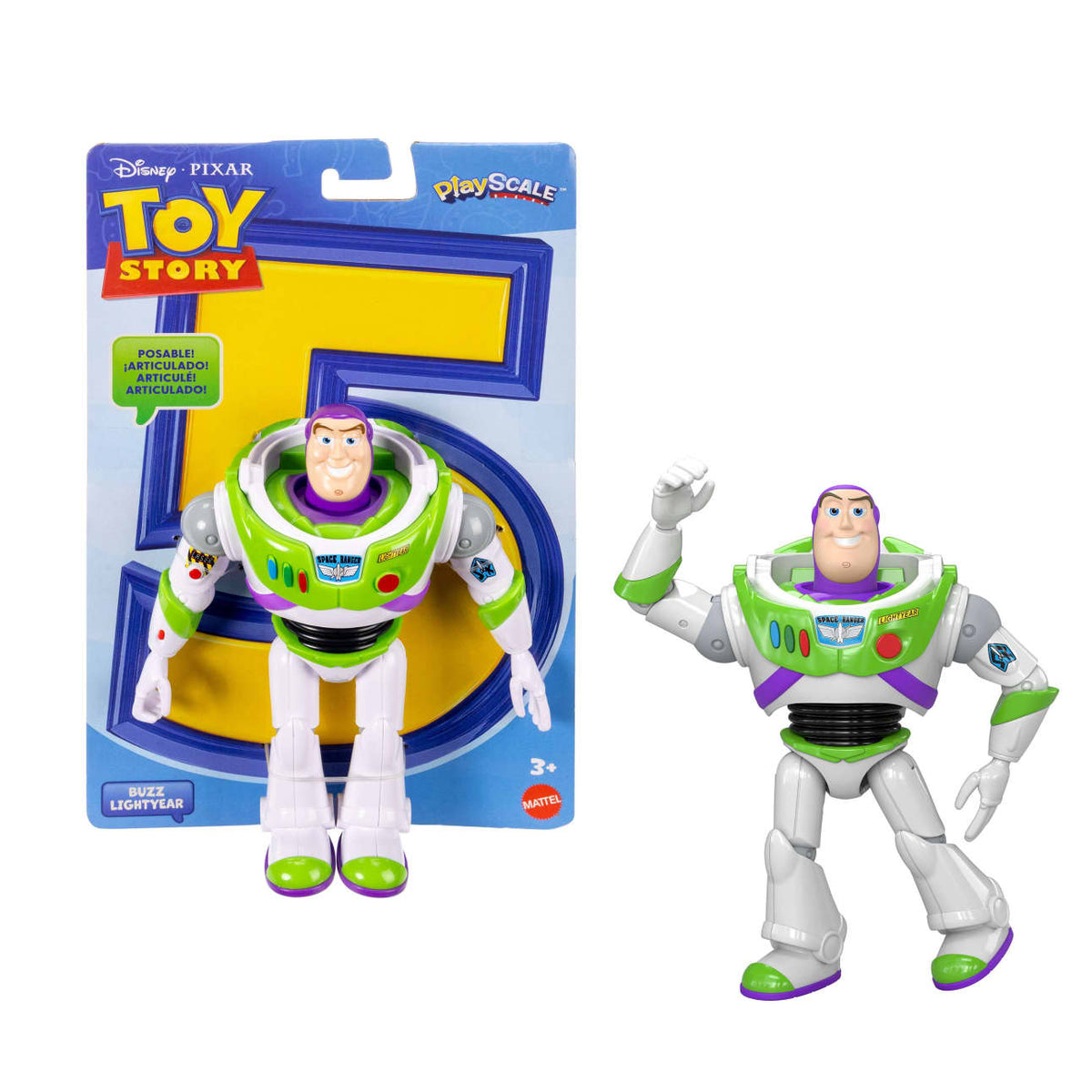 Toy Story Buzz