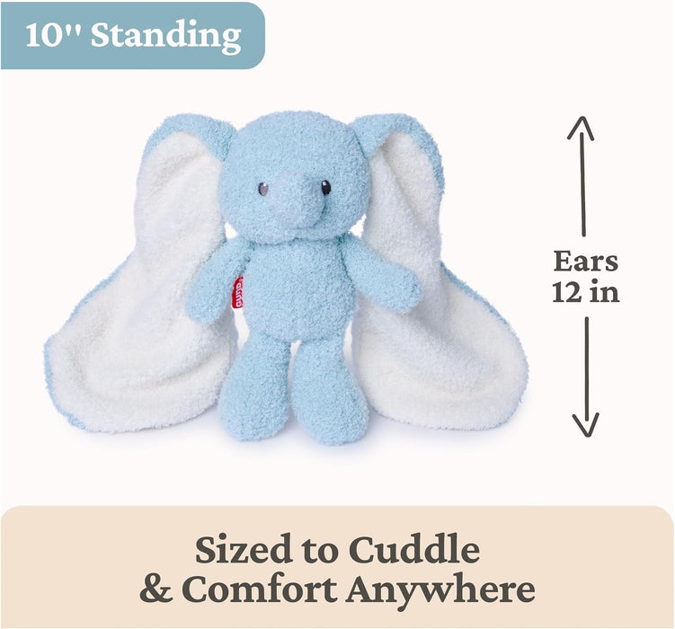GUND Blankie Pals Elephant 6-Inch Stuffed Animal