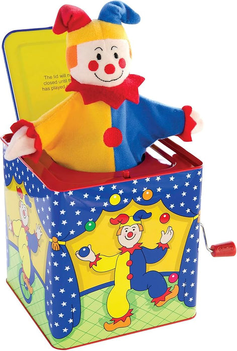 Jester Jack in Box