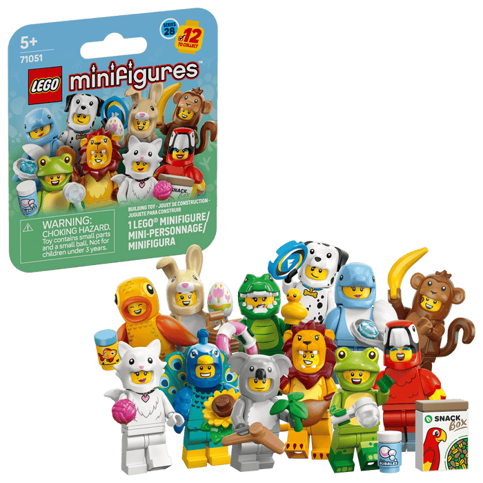 Lego Animals Series 28