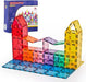MAGNA-TILES Rail Racers Construction Toy Set 33pc