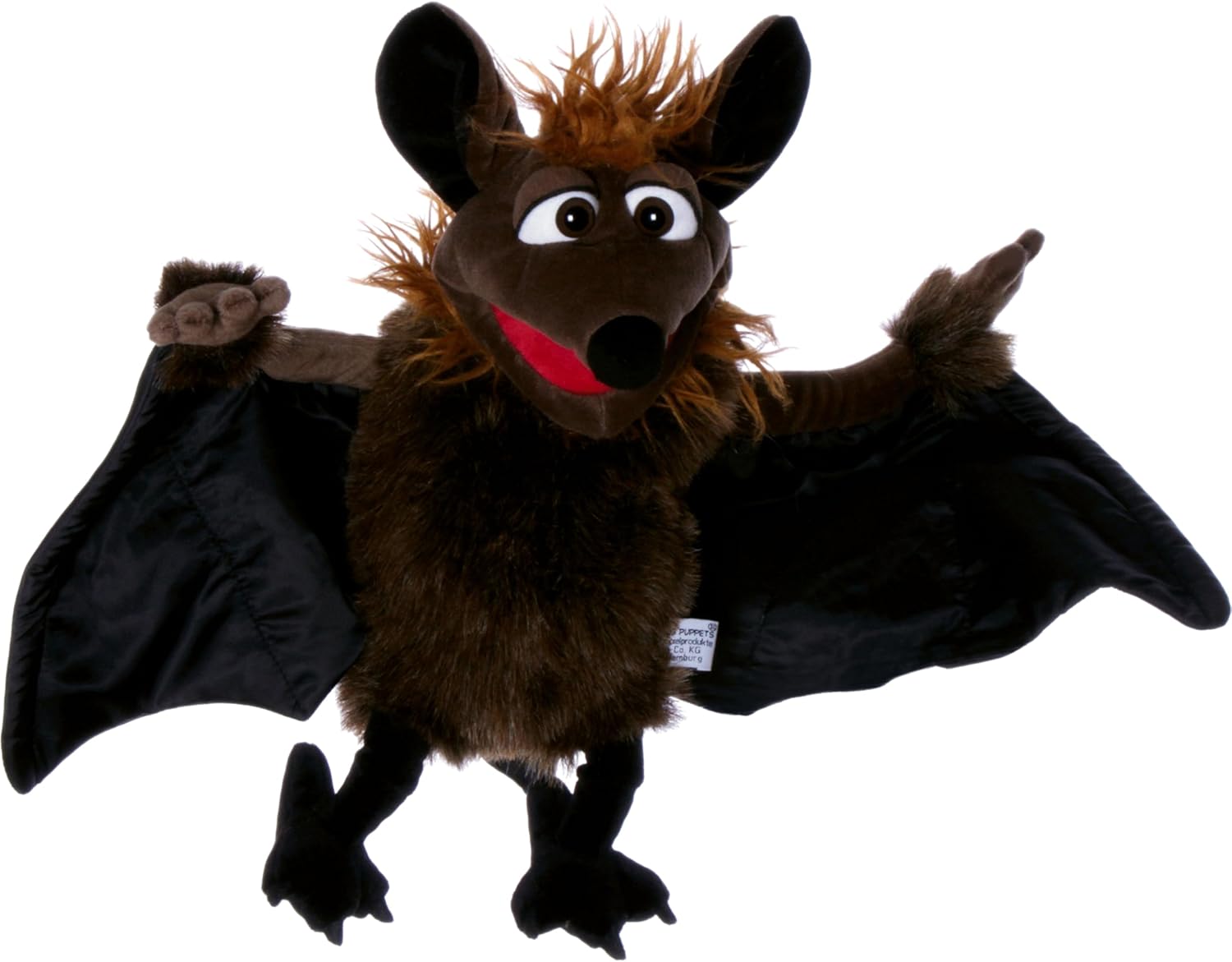Living Puppets: Black Bat 