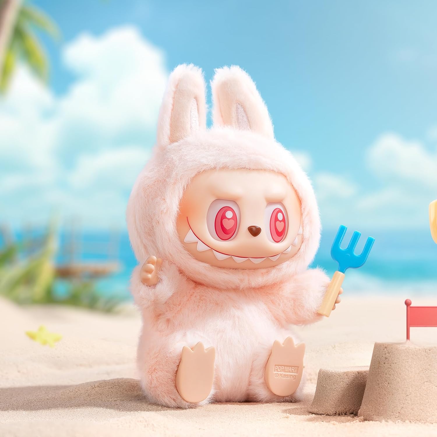 Have a Seat Vinyl Plush Blind Box, The Monsters Blind Box Figures
