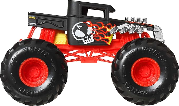Hot Wheel Bone Shaker