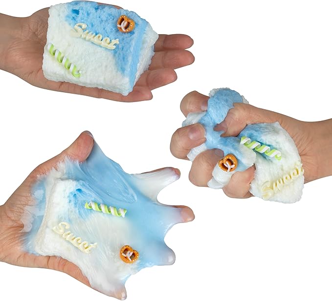 Tabalicious Fluff Cake