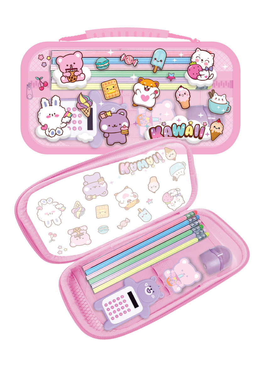 Pop Up Artist Space Critters Hot Focus