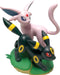 Pokémon TCG Scarlet & Violet Prismatic Evolutions Premium Figure Collection Espeon Umbreon EX Cards