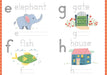 Usborne Little Wipe-Clean Alphabet Activity Book Paperback