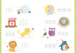 Usborne Little Wipe-Clean Alphabet Activity Book Paperback