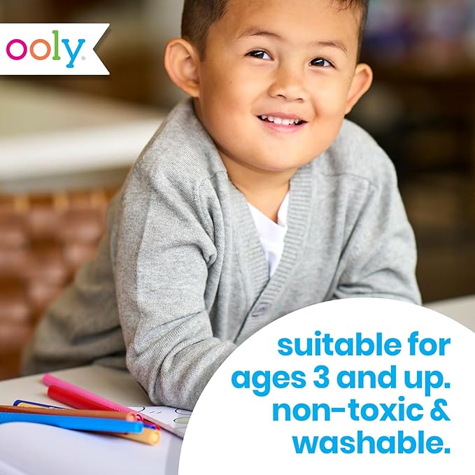 Color Together Markers