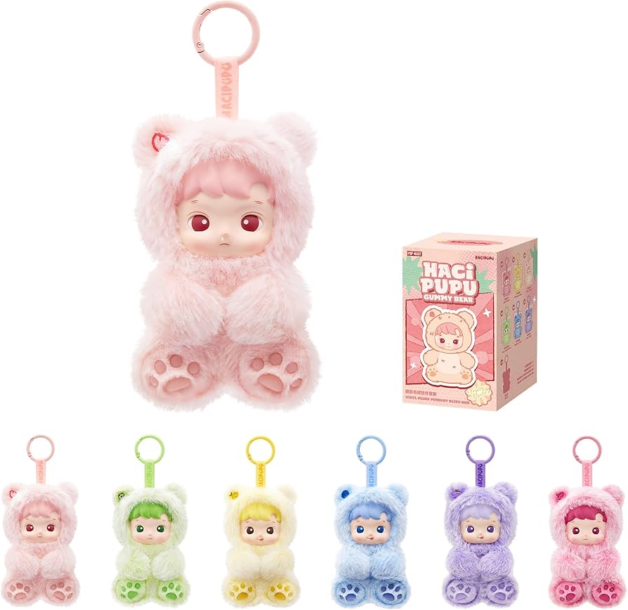 Hacipupu Gummy Bear Blind Box