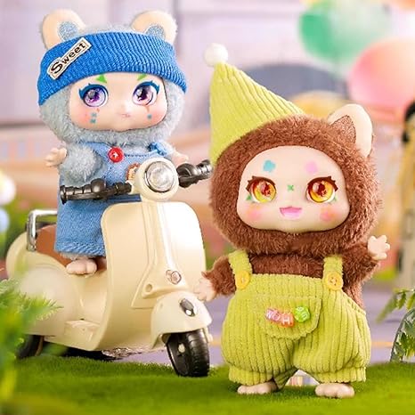 Kimmon Mimon Blind Box Doll