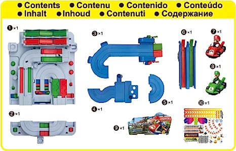 Mario Kart Racing Deluxe