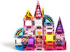 MAGNA-TILES Rail Racers Construction Toy Set 33pc
