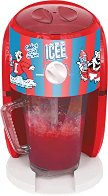 Red Icee Shaved Ice Party Pack