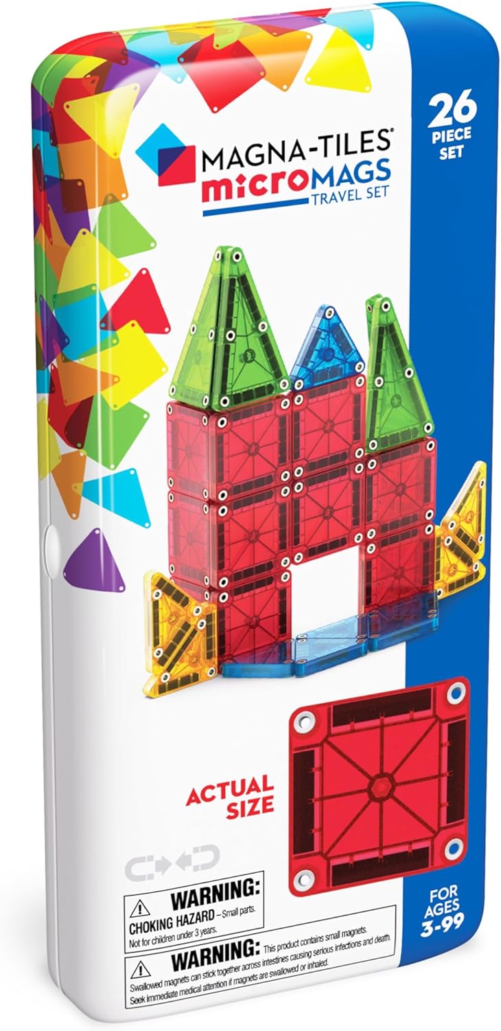 Magna-Tiles