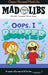 Hilarious Oops I Burped Mad Libs Activity Book - World's Greatest Word Game