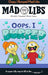 Hilarious Oops I Burped Mad Libs Activity Book - World's Greatest Word Game
