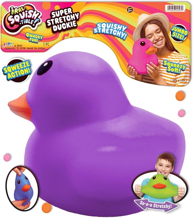 Squishy Duckie Duck Jumbo