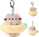 GUND Pusheen Tropical Vacation Surprise Plush Blind Bag Keychain