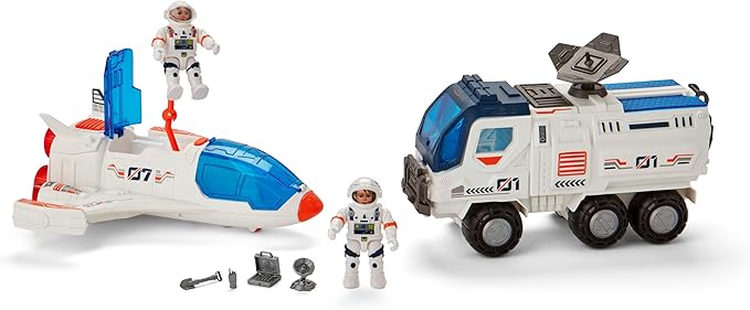 Interstellar Shuttle Mission — Learning Express Houston