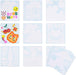 Brea Reese Vivid Marker Color-By-Number Kit Good Vibes