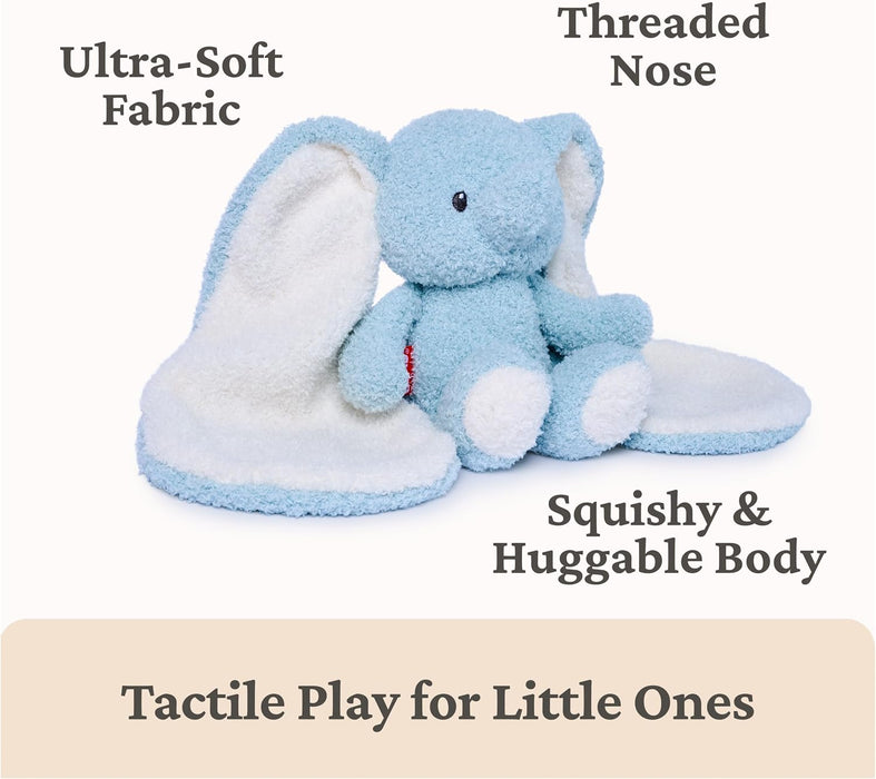 GUND Blankie Pals Elephant 6-Inch Stuffed Animal