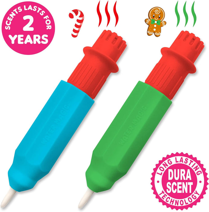 Water Magic Candy Cane