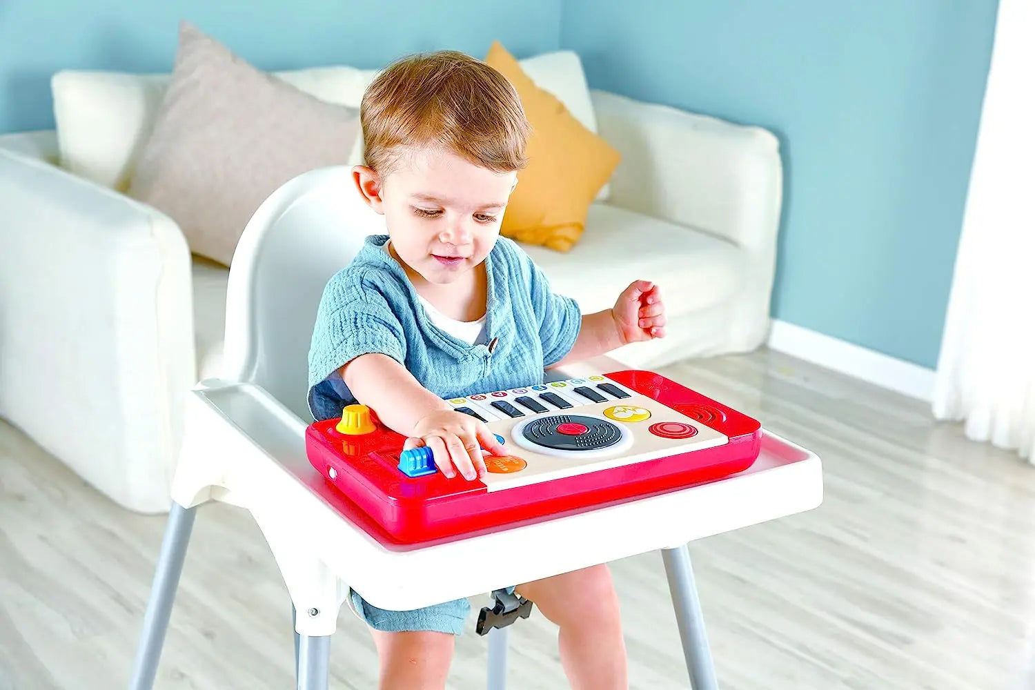 DJ Mix and Spin Studio Musical Toy