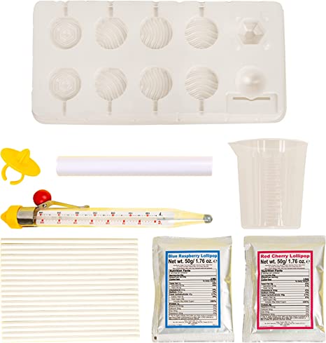 Lollipop Lab Kit