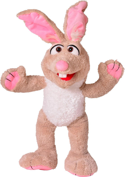 Living Puppets: Brown Horse "Herbie"  - 14" Plush Hand Puppet