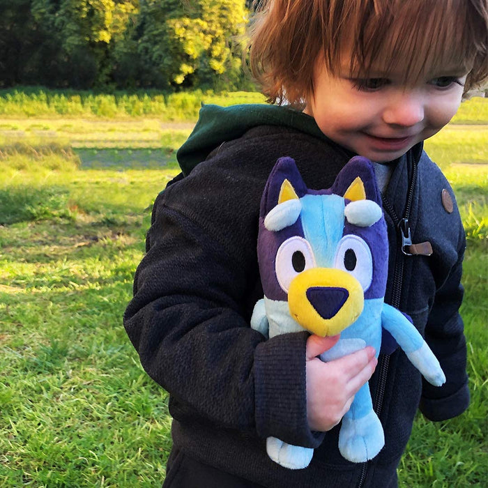 Bluey or Bingo 8" Plush