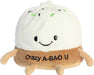 Aurora Witty JUST Sayin' Crazy A-Bao U Stuffed Animal 7.5in