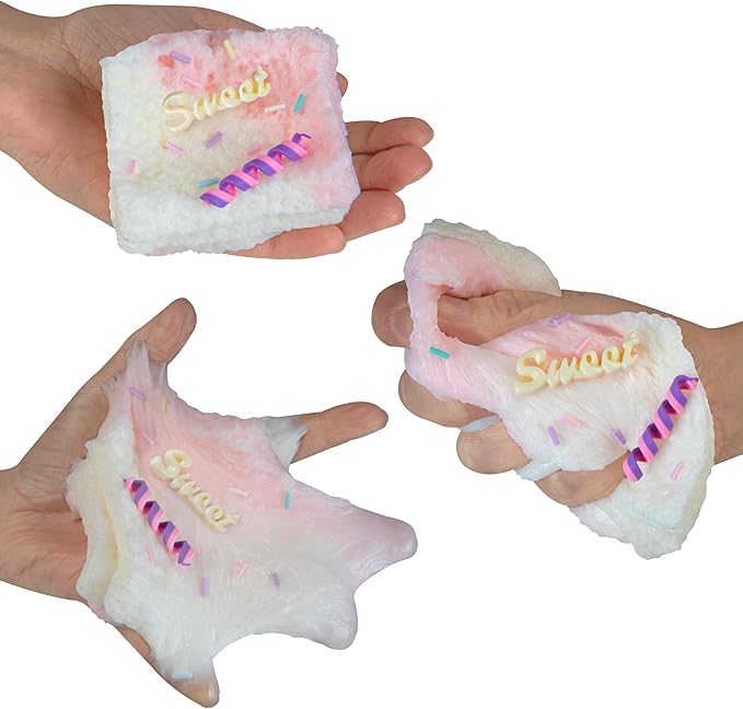 Tabalicious Fluff Cake