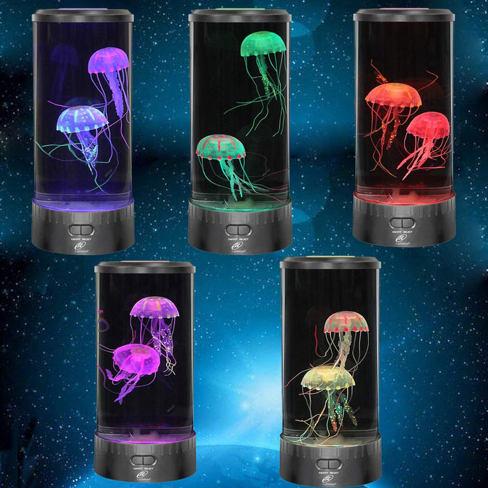 Jelly Fish Lamp Large