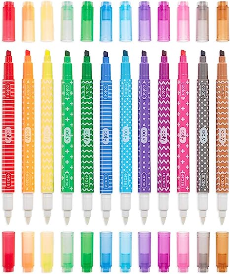Make No Mistakes Markers