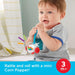 Fisher-Price Newborn Classics 2-Pack Sensory Activity Toys