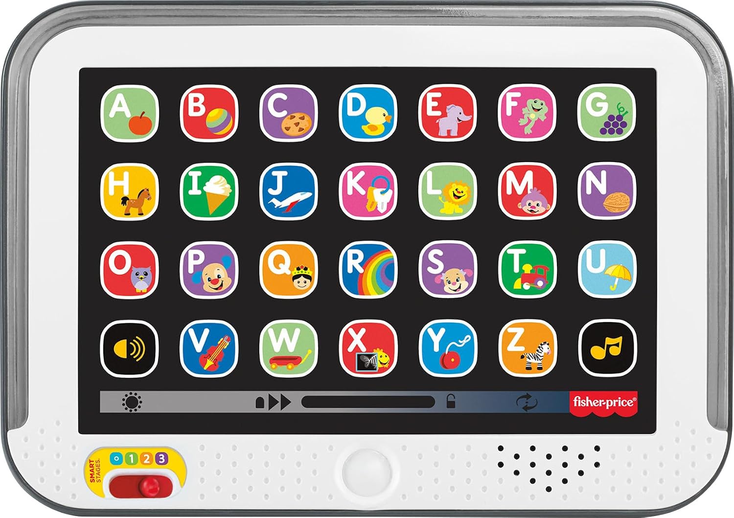 Fisher-Price Laugh & Learn Smart Stages Tablet