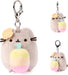 GUND Pusheen Tropical Vacation Surprise Plush Blind Bag Keychain