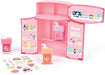 Make It Real Mini Fridge Lip Gloss Set