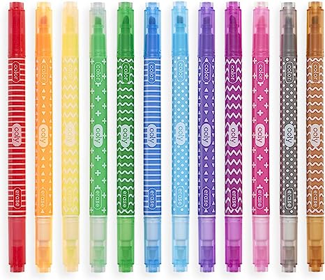 Make No Mistakes Markers