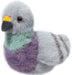 Douglas Parker Pigeon Stuffed Animal Soft Plush 7-Inch
