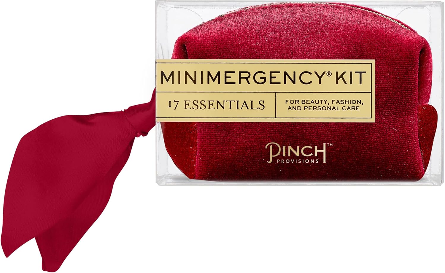Hot Mess Minimergency Kit