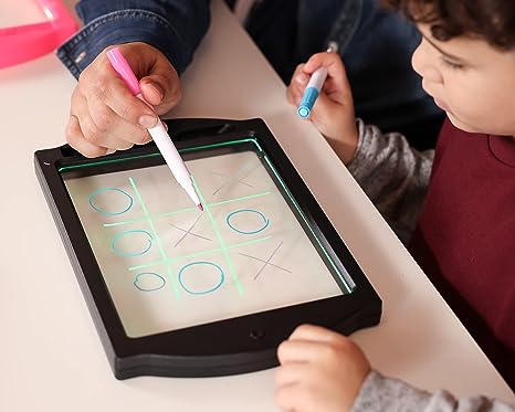 Marvin's Magic Glow Art - LED Doodle Board for Children